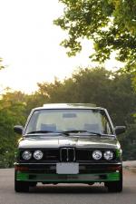Alpina B7 Turbo 1978 года
